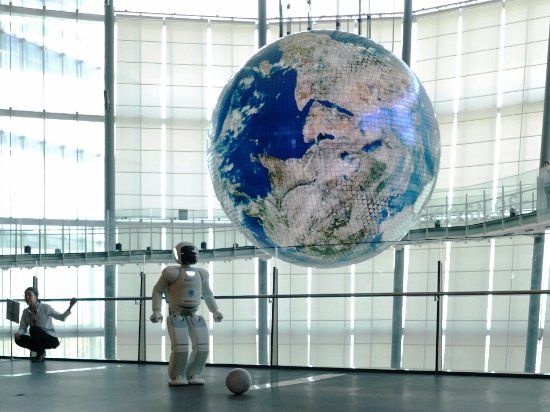 Nasjonalmuseet for ny vitenskap og innovasjon